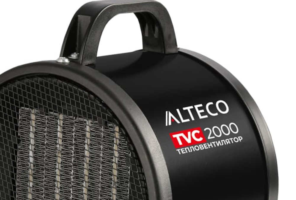 Тепловентилятор TVC-2000 (2кВт) ALTECO