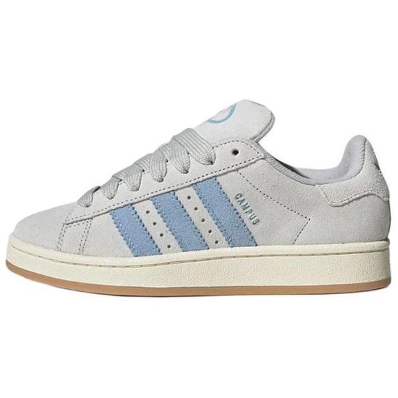 adidas originals Campus 00s Кроссовки для скейтбординга Низкие Серые Женские