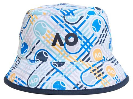 Теннисная кепка Australian Open Geometric Pattern Bucket - Multikolor