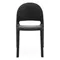 Стул MP, черный