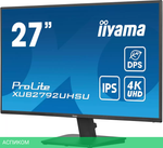 Монитор Iiyama ProLite XU2792UHSU-B6