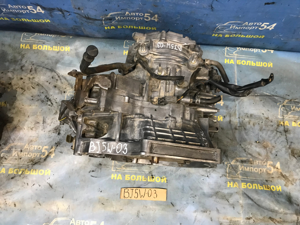 Акпп MAZDA FAMILIA 2001