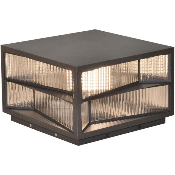 Светильник уличный наземный Kink Light Файви 09322,19