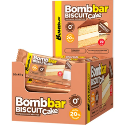 Bombbar Biscuit Cake (45 гр.)