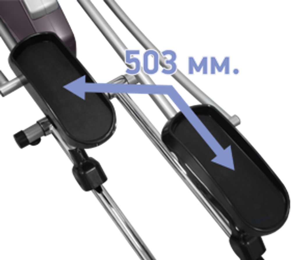 OXYGEN FITNESS GX-65FD HRC+