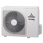 Инверторная сплит-система Mitsubishi Heavy STANDARD SRK25ZSP-W1/SRC25ZSP-W1