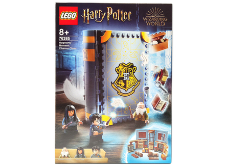 Конструктор LEGO 76385 Момент в Хогвартсе: Урок заклинаний