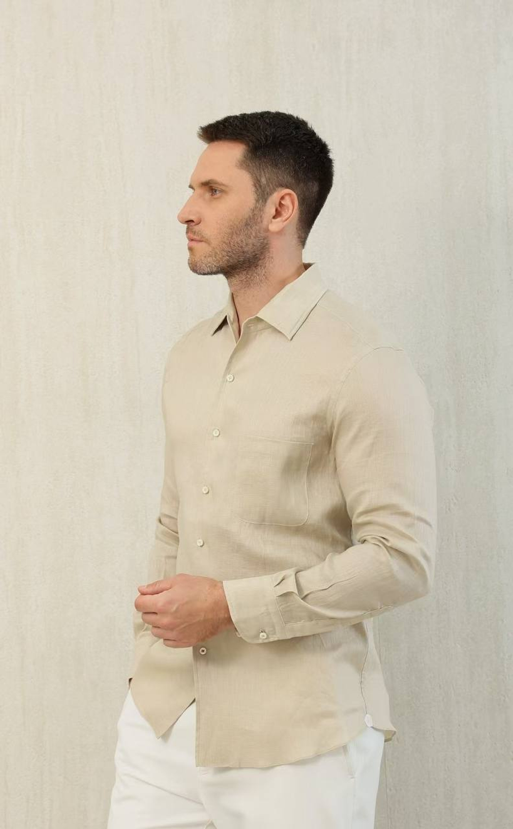 Рубашка Loro Piana