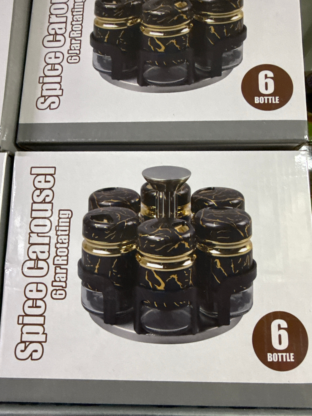 набор соль перец 6шт frr-198