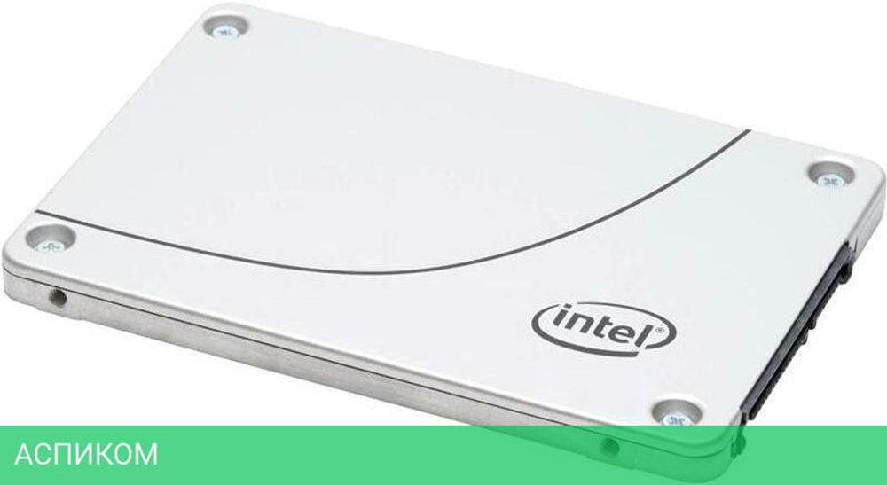 SSD диск Intel D3-S4620 3.84TB (SSDSC2KG038TZ01)