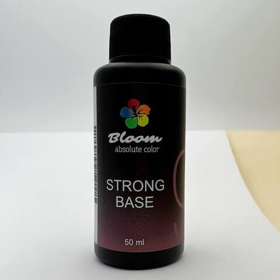 База Bloom Strong жесткая оттенок №9 50 мл