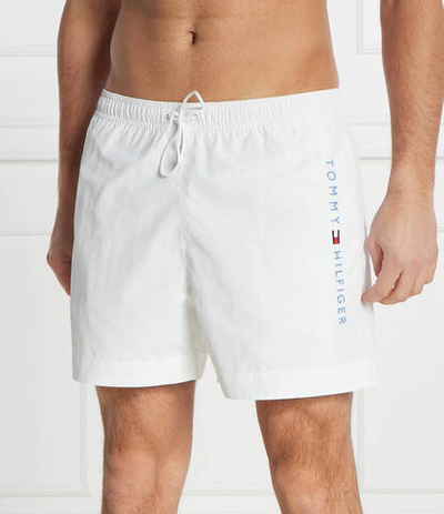 Шорты для плавания Tommy Hilfiger - белый(UM0UM03258)