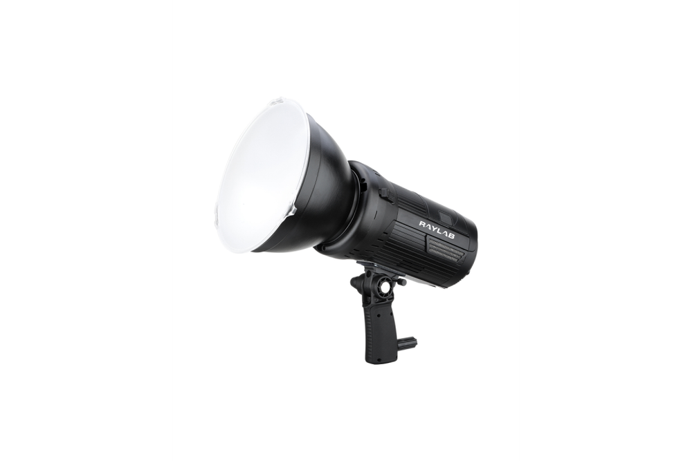 Светодиодный аккумуляторный осветитель Raylab RL-100A 3200-6500К с сумкой и адаптером