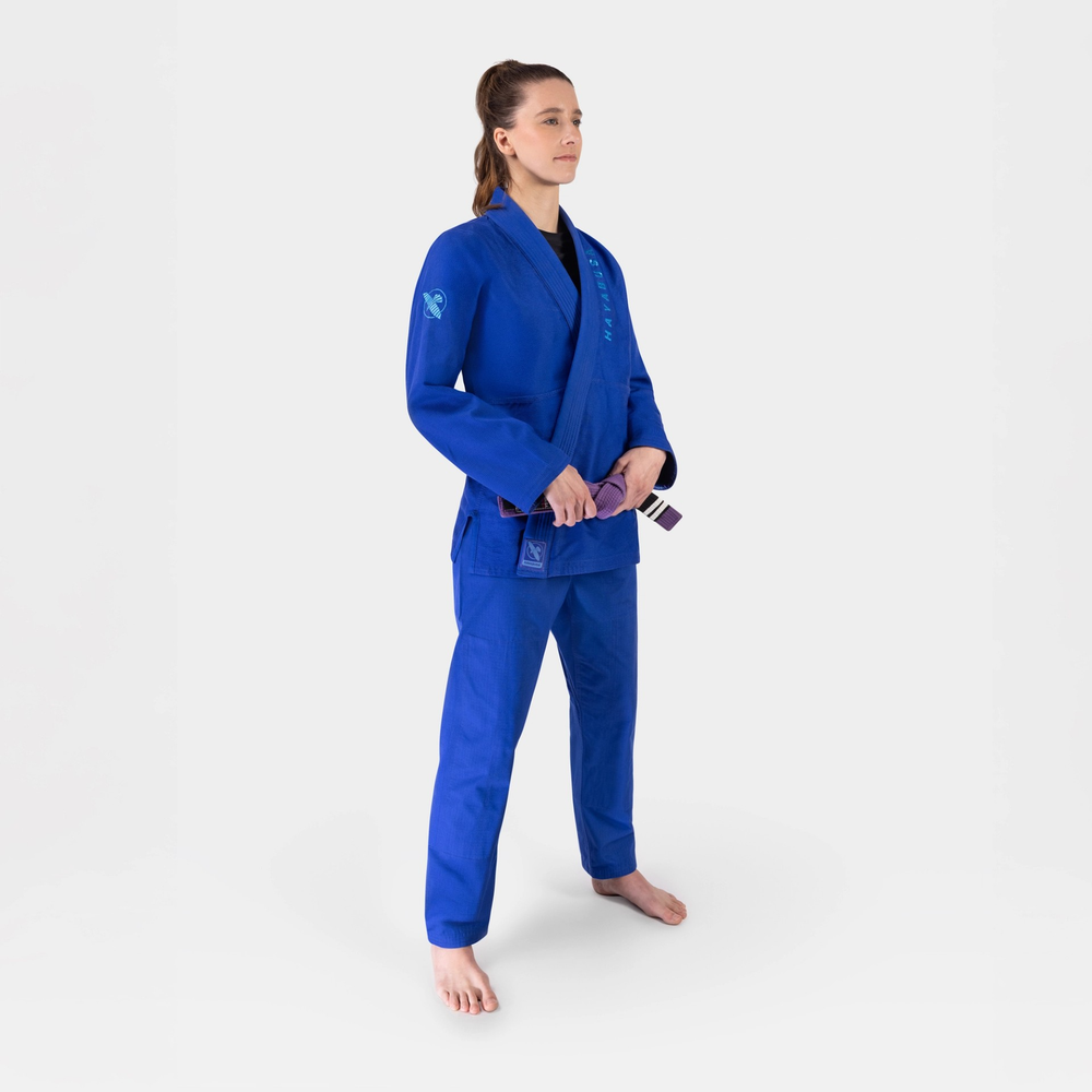Женское кимоно Hayabusa Valor Lightweight - White