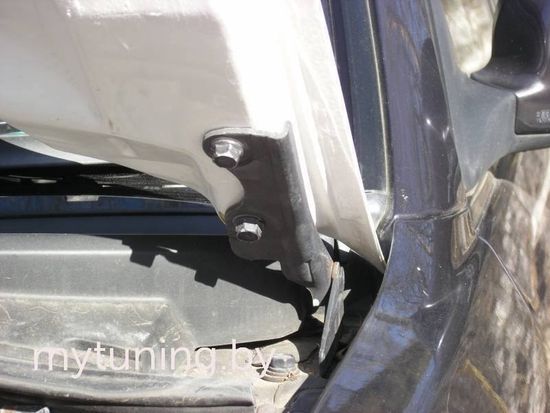 Капот OEM для Mitsubishi Galant 8