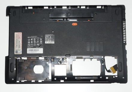 Нижняя часть корпуса (D) для Acer Aspire 5560 (15,6'') / 39.4MF02.XXX