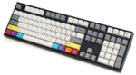 Клавиатура VARMILO CMYK VPM108 EC V2 Daisy черный
