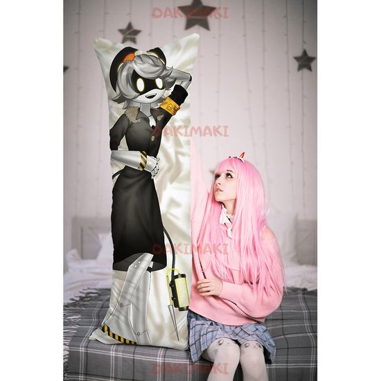 Дакимакура Эн Дроны Убийцы арт. 1167