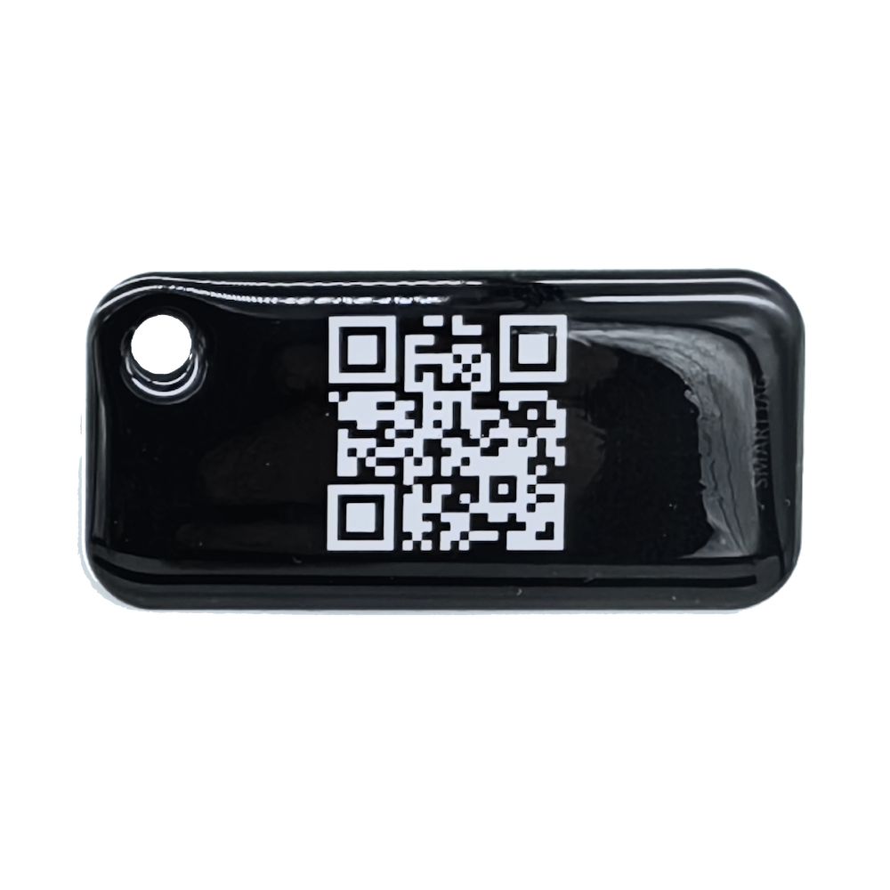 Брелок SmartTag Mifare Планета черный (10 шт)