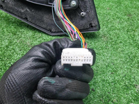 Зеркало правое Toyota Land Cruiser 200 (15-21) 18к