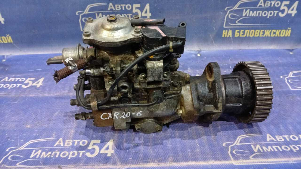 ТНВД TOYOTA ESTIMA 1992