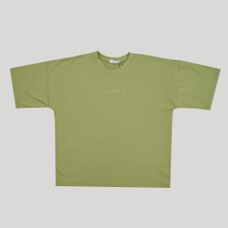 T-shirt LOGO Sage