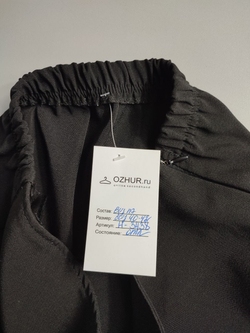 Юбка кокетливая, визуально 40/42 размер