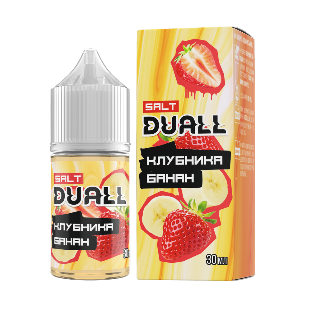 DUALL SALT Light 20mg 30 ml