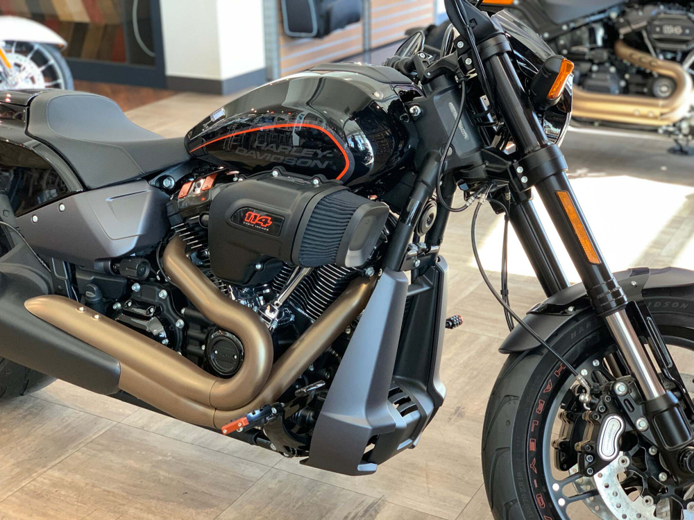 Harley-Davidson® Softail® FXDR™ 114, 2019