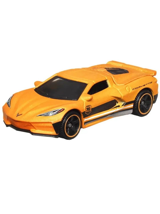 Машинка Хот Вилс Matchbox 2020 Chevy Corvette HMV12 HMV14