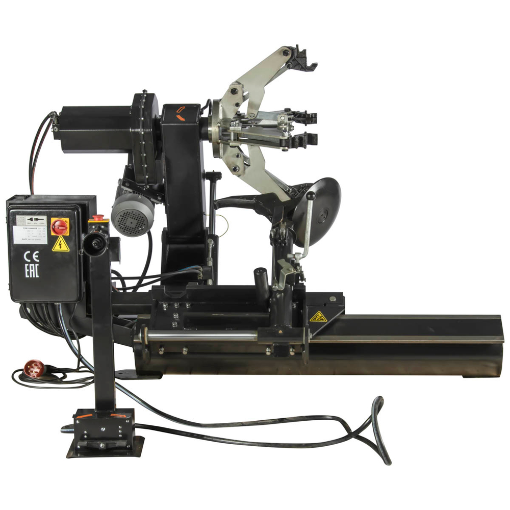 WDK-T260 Грузовой шиномонтажный стенд для колес до 26", 380В