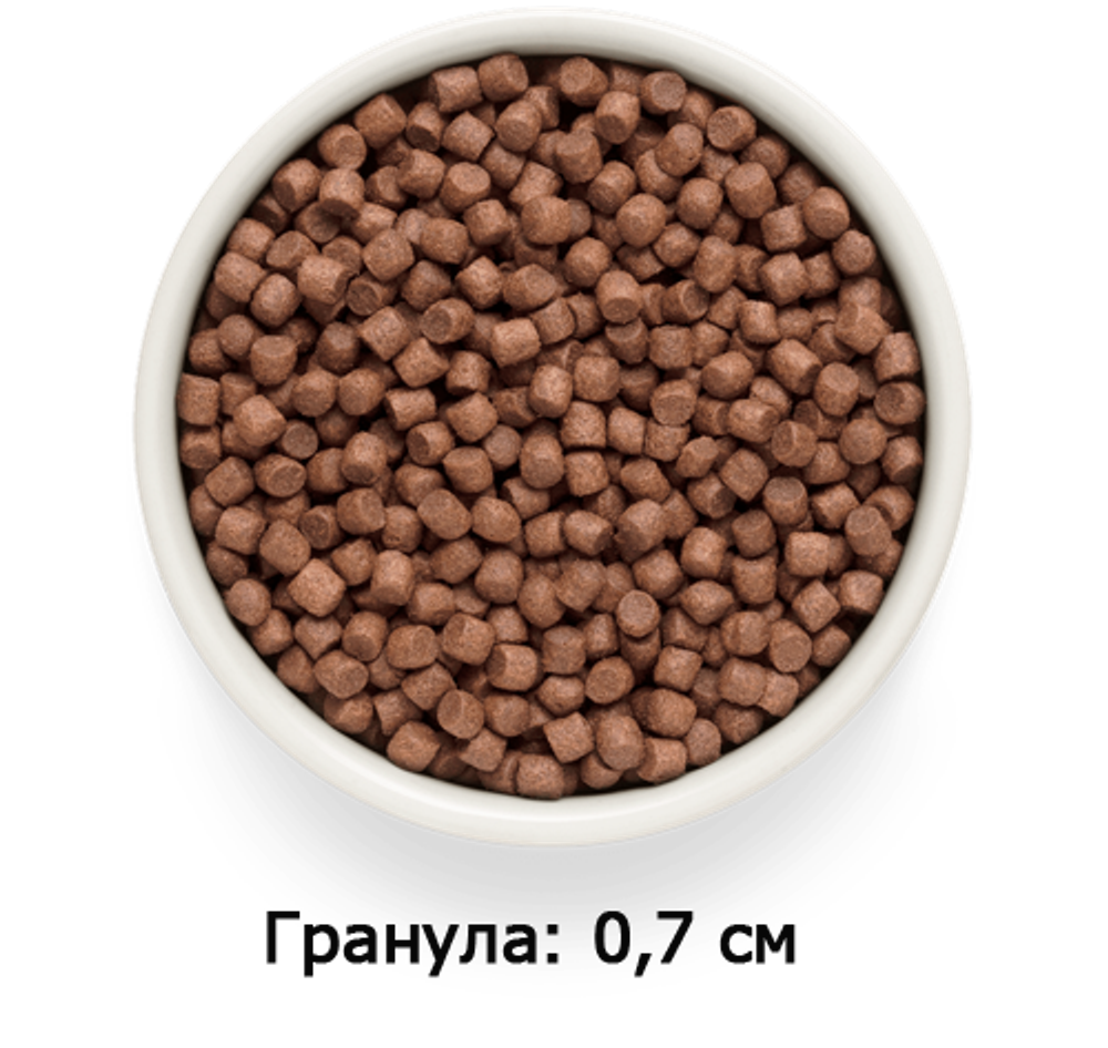 GRANDORF FRESH Mini Lamb & Potato Adult - ягненок & батат для мини собак от 1 года (Биоразлагаемая упаковка)