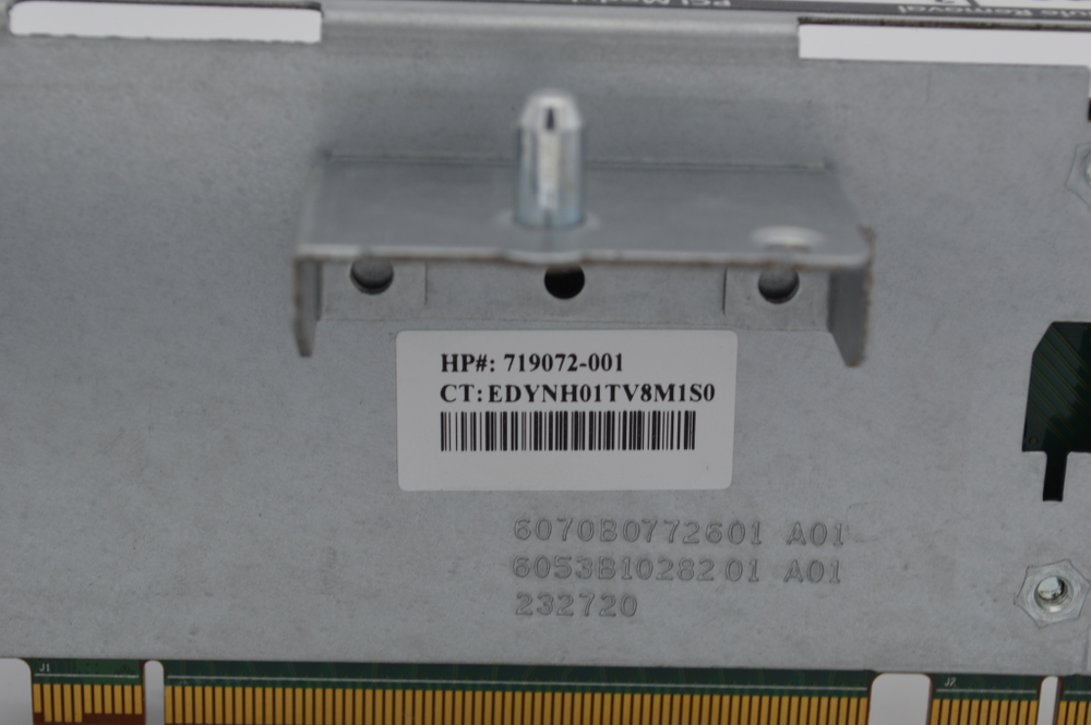 Райзер №1 для HP DL380 G9