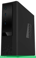 Корпус Powerman PS201A-BK