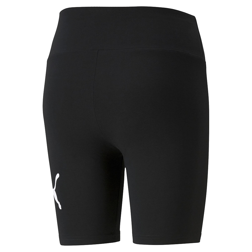 Женские велосипедки PUMA ESS Logo Short Leggings