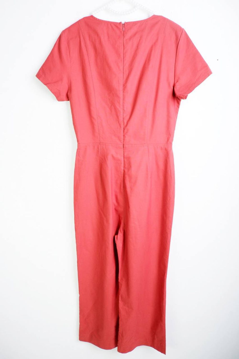 Комбинезон Mango практичного кроя, маркировка М, визуально 46 размер