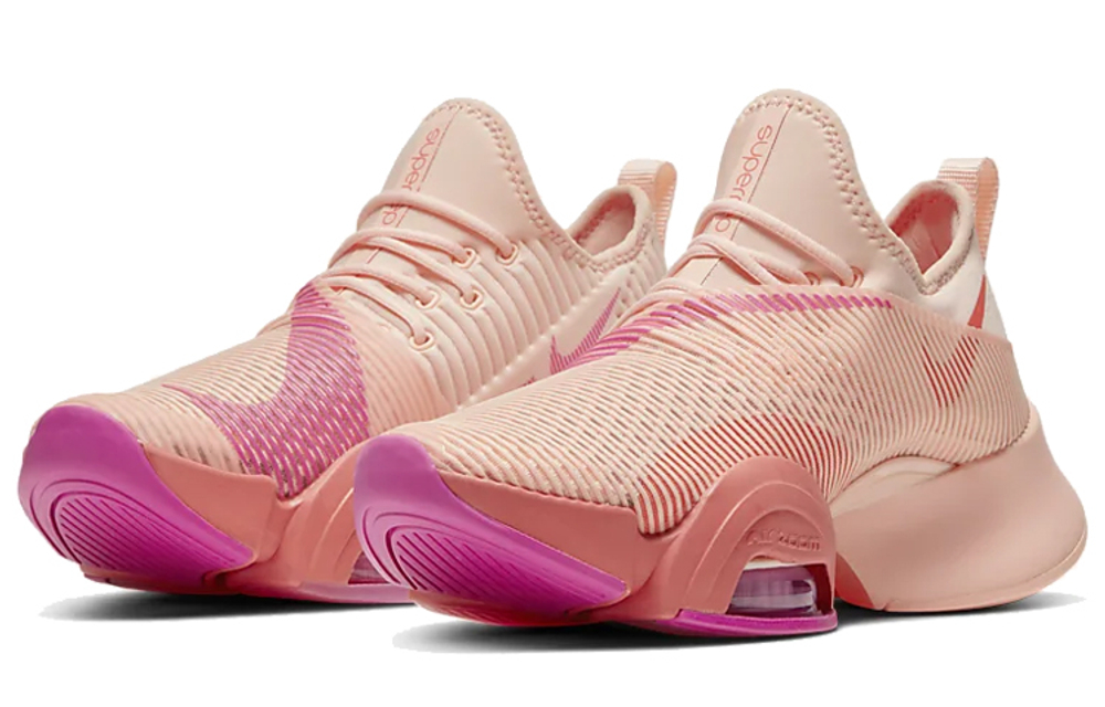 Nike Air Zoom SuperRep Washed Coral Women"s