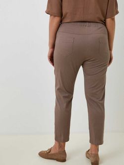 Брюки из хлопка