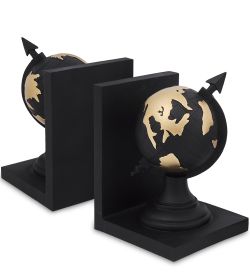 MF-148/1 Держатели для книг «Глобус»