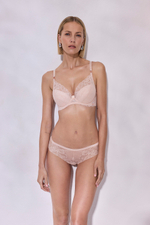 Бюстгальтер Sublime P-UP light beige Alles