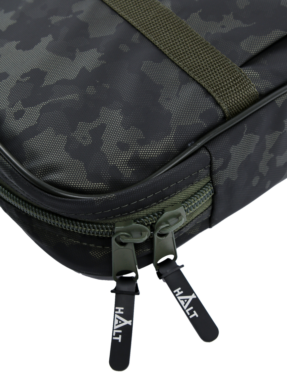 Чехол для ружья с оптикой Halt L110, хаки