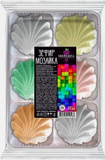 Зефир Мозайка ассорти Меренга 270г
