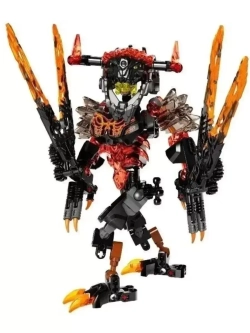 Конструктор Бионикл Лава монстр 118 деталей 613-2