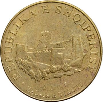 10 леков 2009 Албания