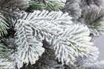 Заснеженная ель «Кадриль» (Литая хвоя) 120 см / 1,2 м