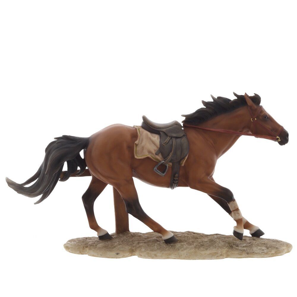 GAEM Фигурка декоративная "Лошадь", L40 W11 H23 см
