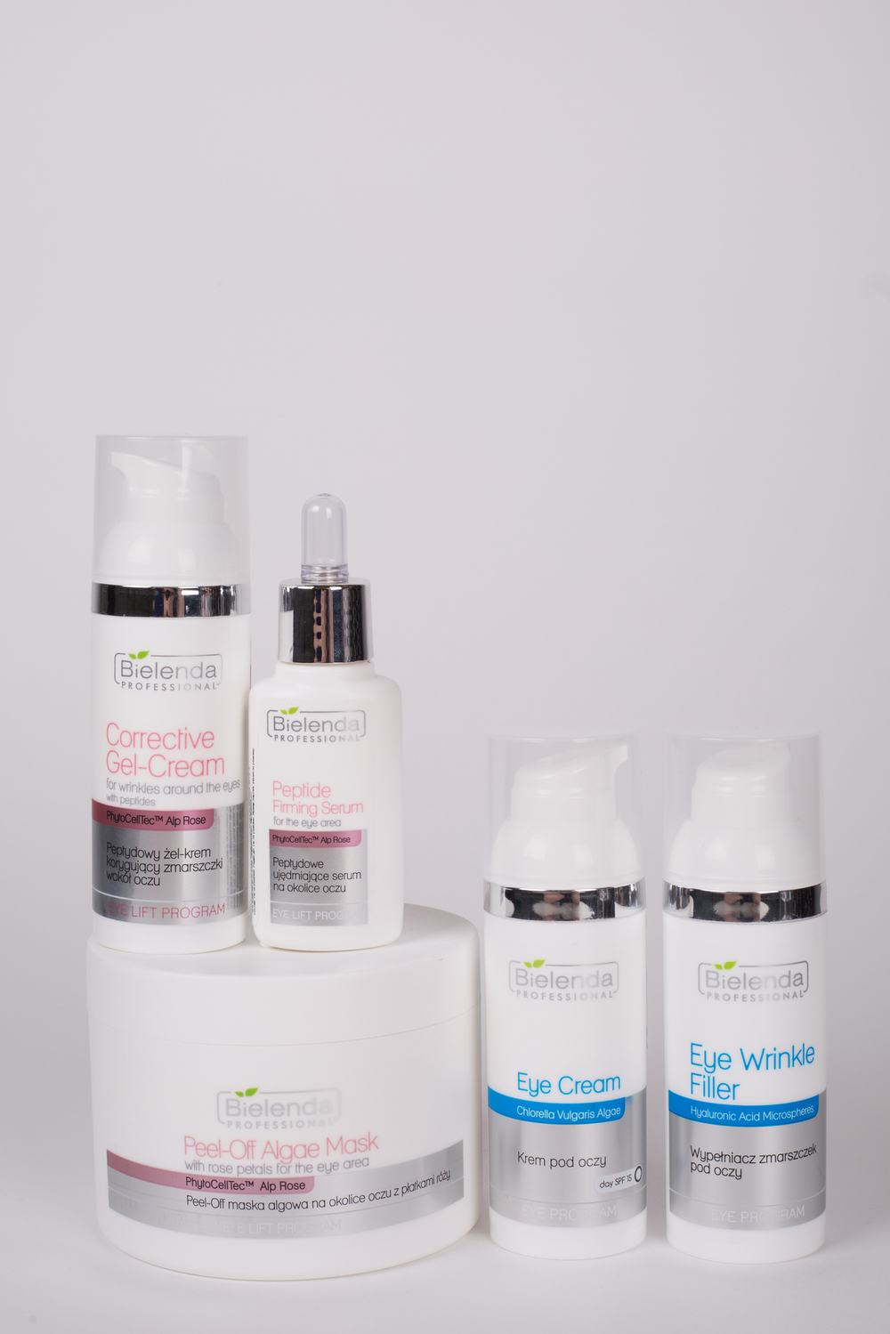 Крем для кожи вокруг глаз COSMETICS FOR EYE, 50 мл.
