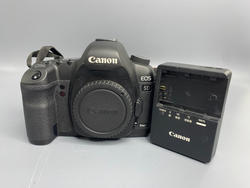 Canon EOS 5D Mark II 17.000 кадров
