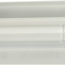 ROMMER BI500 10 секции радиатор биметалический (RAL9016)
