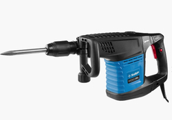 Молоток отбойный, ЗУБР Профессионал ЗММ-25-1500 ЭВК, SDS-Max, 25 Дж, 11 кг, 900-1800 уд/мин, 1500 Вт, АВТ